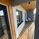 Appartement Luska W Debinie Debina (Ustka)