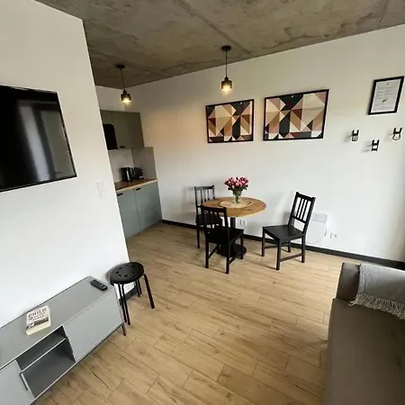 Luska W Debinie Appartement