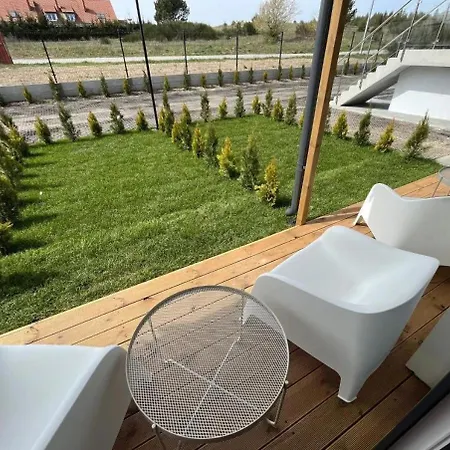 Apartamento Luska W Debinie Debina (Ustka)