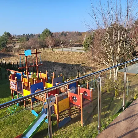 Apartamento Luska W Debinie *