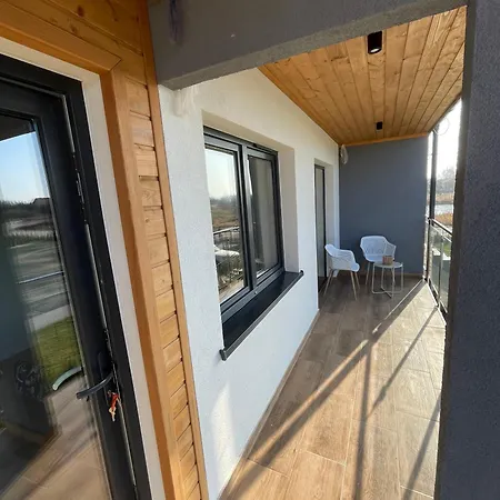 Apartamento Luska W Debinie Debina (Ustka)