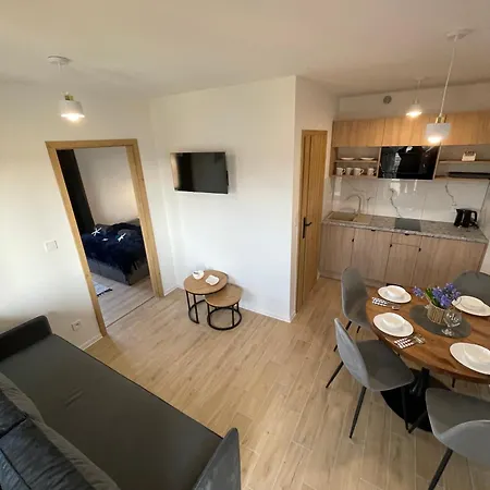 Luska W Debinie Apartamento *