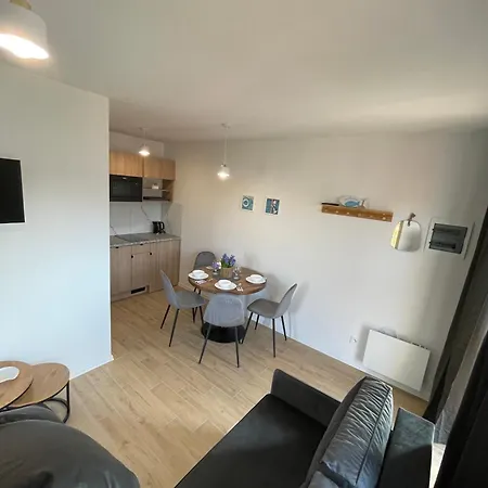 Luska W Debinie Apartamento *