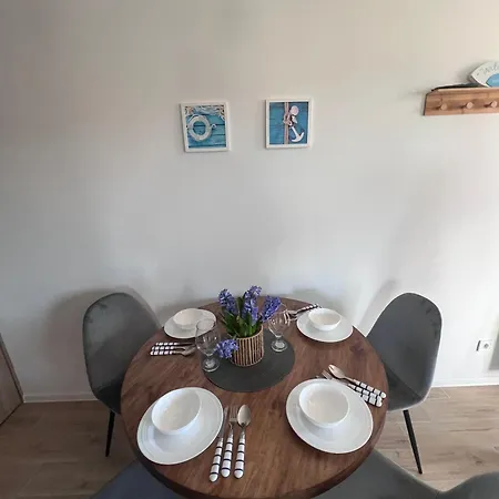 Apartment Debina Luska *