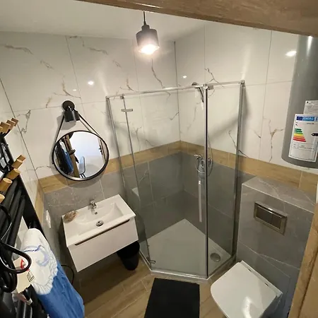 Debina Luska Apartment *
