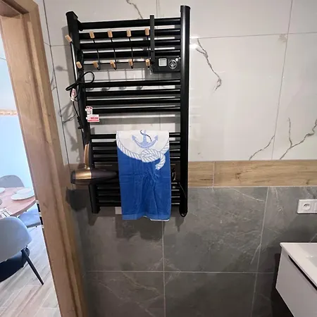 Apartamento Luska W Debinie Debina (Ustka)