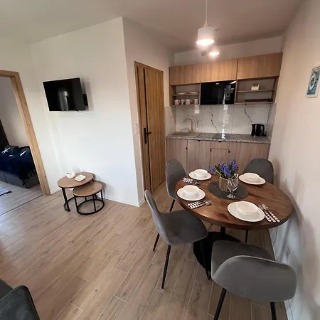 Debina Luska Apartment Debina (Ustka)