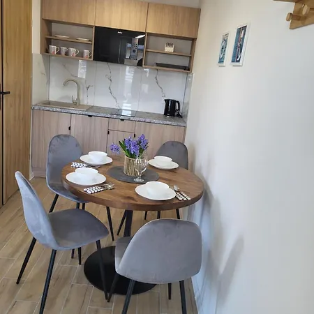 Luska W Debinie Appartement