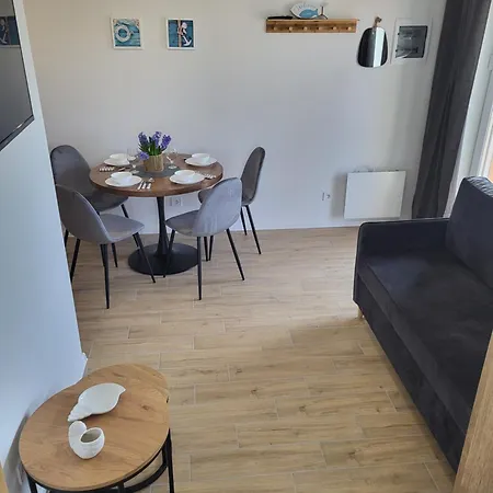 Debina Luska Apartment