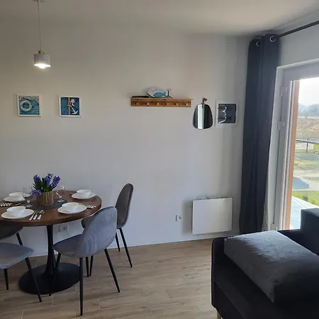 Luska W Debinie Apartamento *