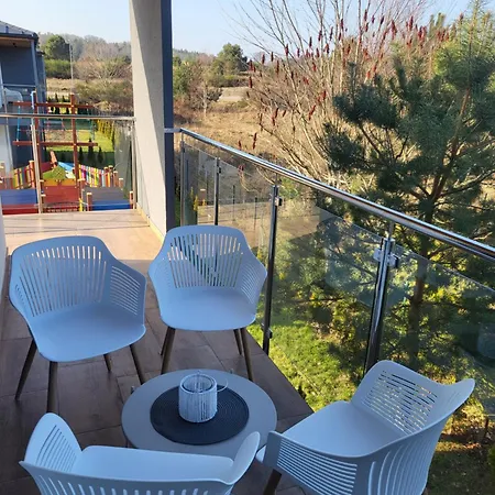 Luska W Debinie Appartement Debina (Ustka)