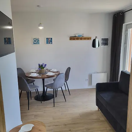 Luska W Debinie Debina (Ustka)