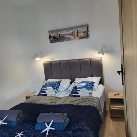 Luska W Debinie Apartamento Debina (Ustka)