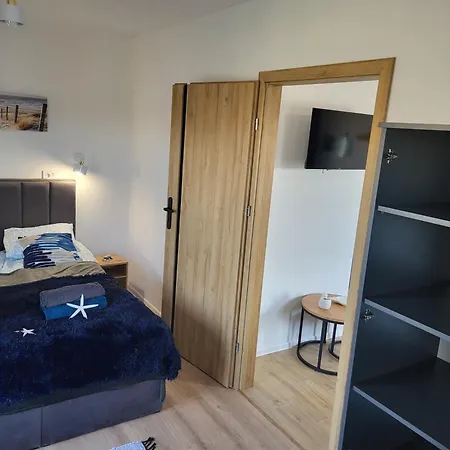 Apartamento Luska W Debinie Debina (Ustka)