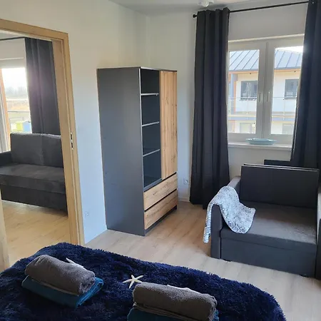 Luska W Debinie Debina (Ustka)