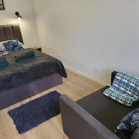 Luska W Debinie Debina (Ustka)