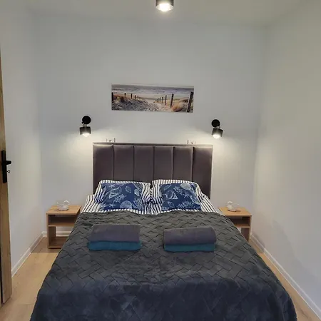 Appartement Luska W Debinie Debina (Ustka)