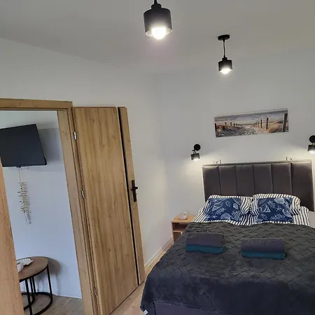 Debina Luska Apartment Debina (Ustka)