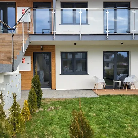 Luska W Debinie Appartement *