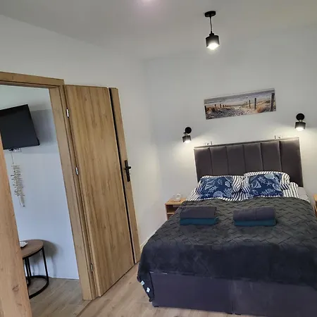 Appartement Luska W Debinie Debina (Ustka)