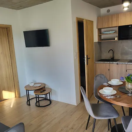 Apartment Debina Luska
