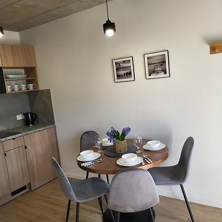 Debina Luska Apartment *
