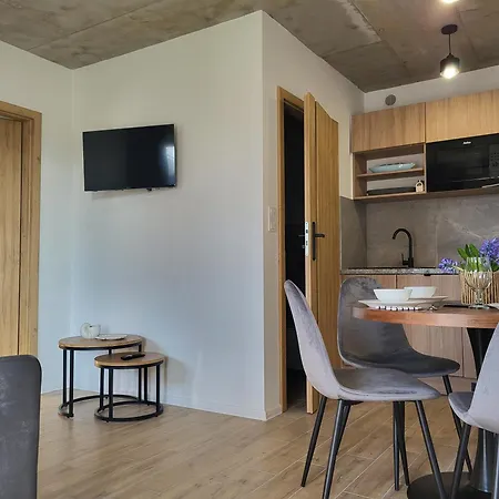 Debina Luska Apartment