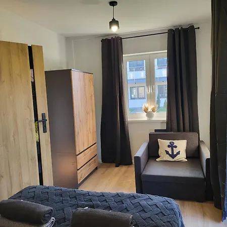 Appartement Luska W Debinie