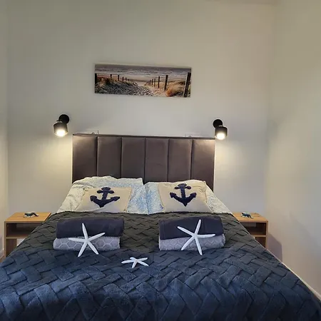 Debina Luska Apartment *