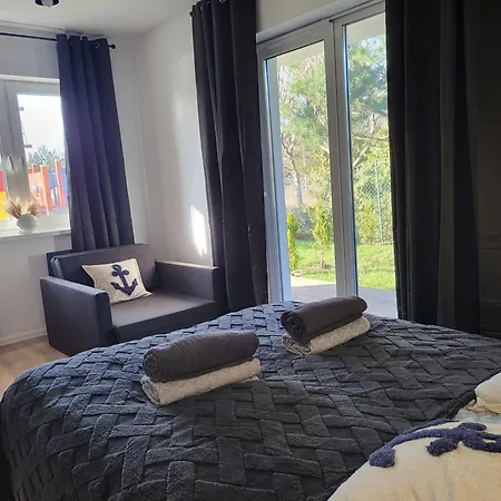 Debina Luska Apartment Debina (Ustka)