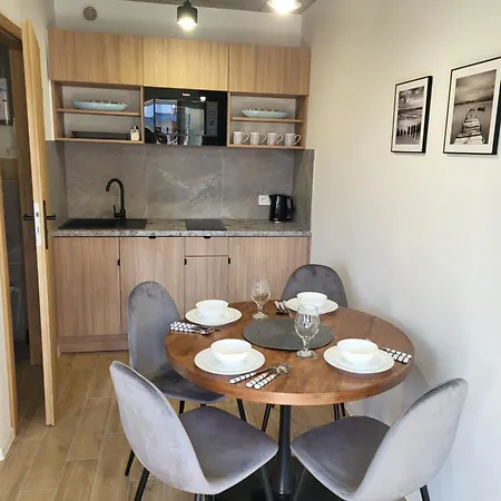 Appartement Luska W Debinie Debina (Ustka)