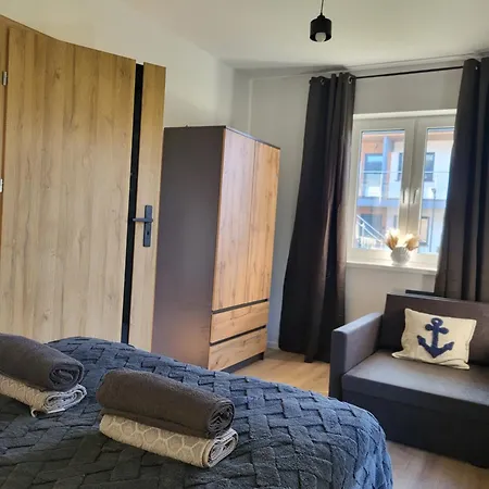 Luska W Debinie Debina (Ustka)