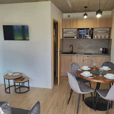 Appartement Luska W Debinie *