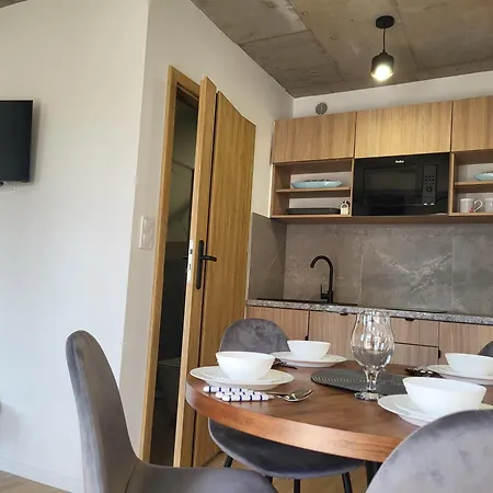 Apartamento Luska W Debinie Debina (Ustka)