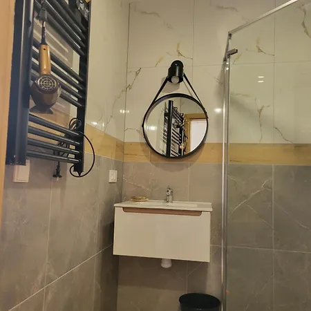 Apartment Debina Luska