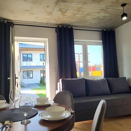 Apartamento Luska W Debinie Debina (Ustka)