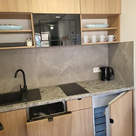 Apartment Debina Luska