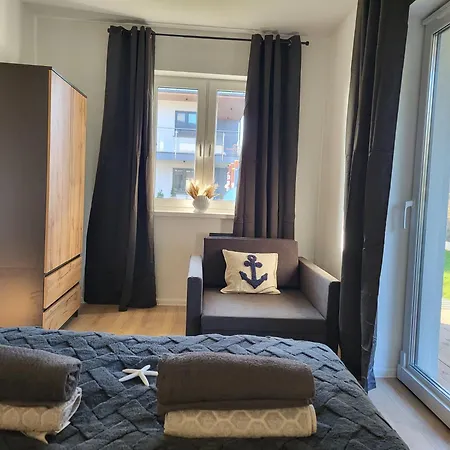 Apartment Debina Luska