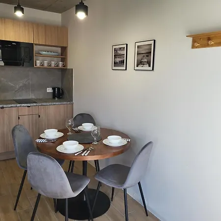 Apartment Debina Luska Debina (Ustka)