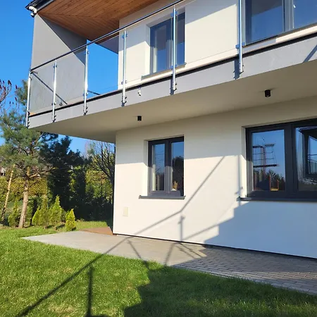 Luska W Debinie Апартаменты Debina (Ustka)