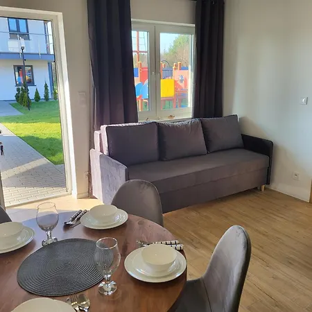 Debina Luska Apartment Debina (Ustka)