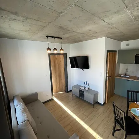 Appartement Luska W Debinie *