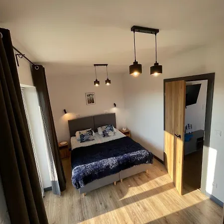 Apartamento Luska W Debinie Debina (Ustka)