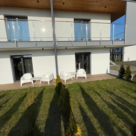 Appartement Luska W Debinie