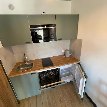 Appartement Luska W Debinie *