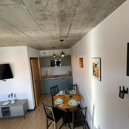 Appartement Luska W Debinie *