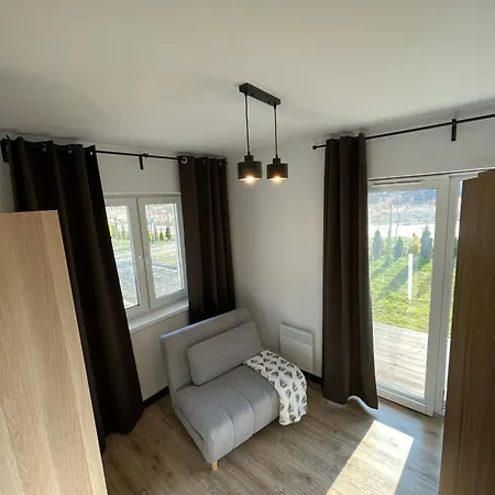 Апартаменты Luska W Debinie Debina (Ustka)