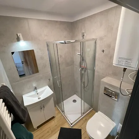 Apartamento Luska W Debinie Debina (Ustka)