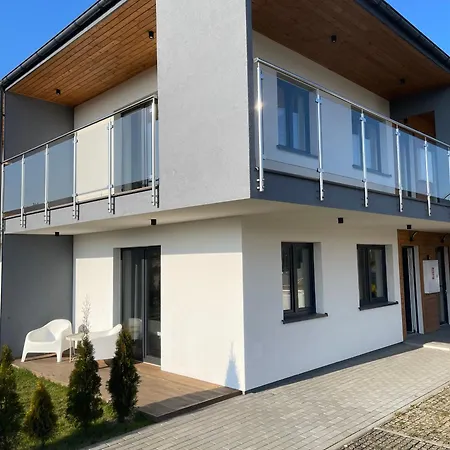 Appartement Luska W Debinie