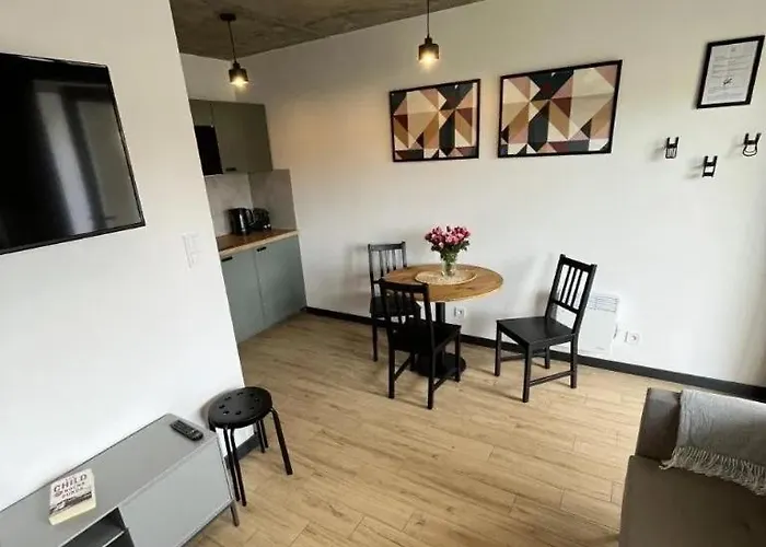 Luska W Debinie Apartamento